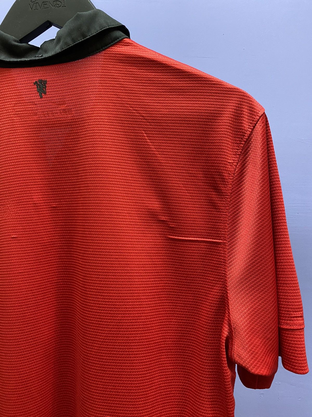 Nike Manchester United 2013 2014 Home Soccer Jersey Football Size US L / EU 52-54 / 3 - 17 Thumbnail