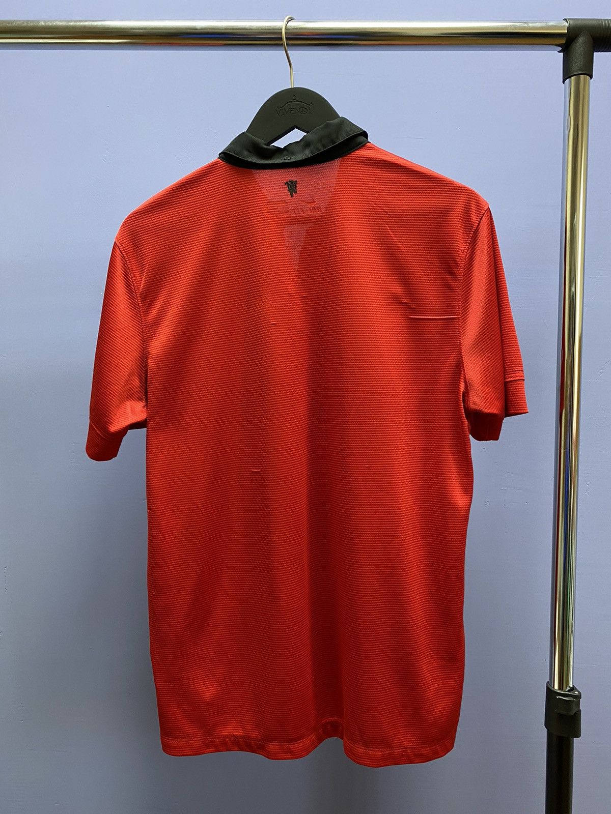 Nike Manchester United 2013 2014 Home Soccer Jersey Football Size US L / EU 52-54 / 3 - 15 Thumbnail