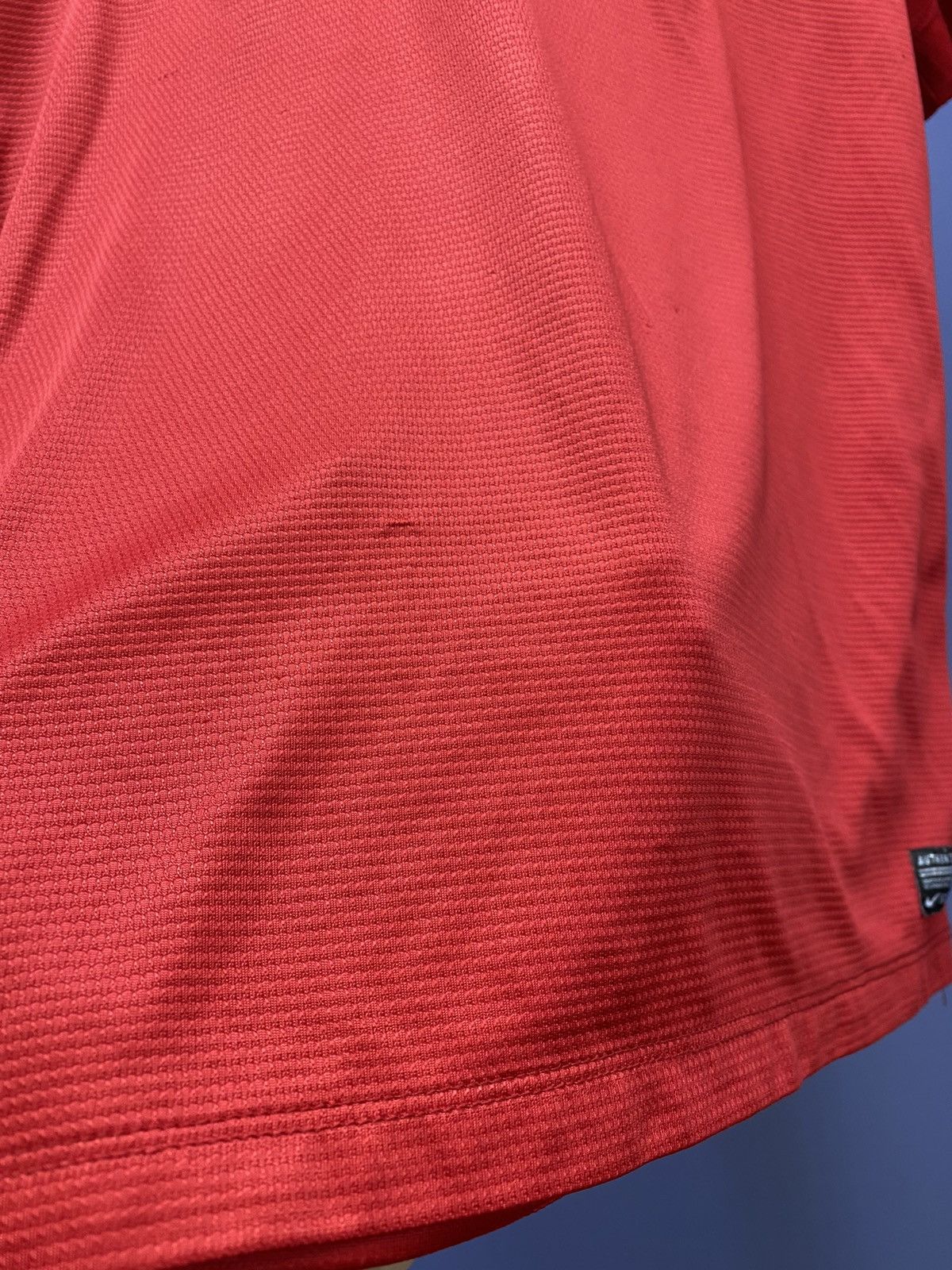 Nike Manchester United 2013 2014 Home Soccer Jersey Football Size US L / EU 52-54 / 3 - 11 Thumbnail