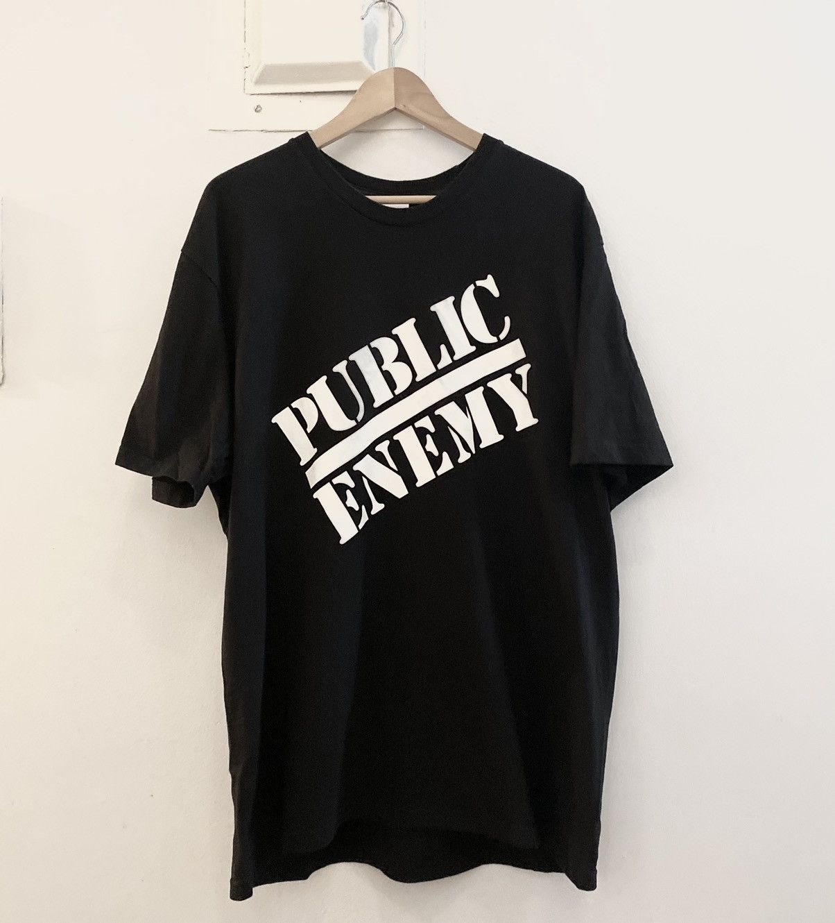 Public Enemy × Supreme × Undercover Supreme x Undercover x