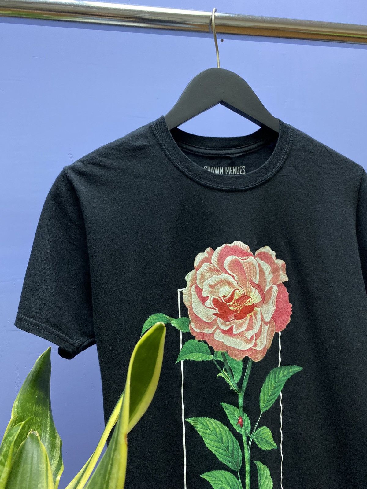 Band Tees Shawn Mendes The Tour 2019 T Shirt Size US M / EU 48-50 / 2 - 6 Thumbnail