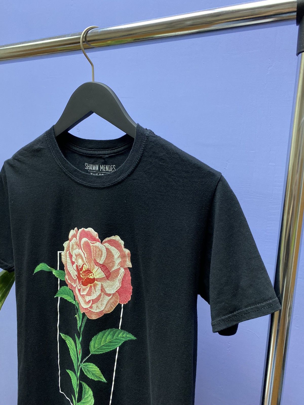Band Tees Shawn Mendes The Tour 2019 T Shirt Size US M / EU 48-50 / 2 - 7 Thumbnail