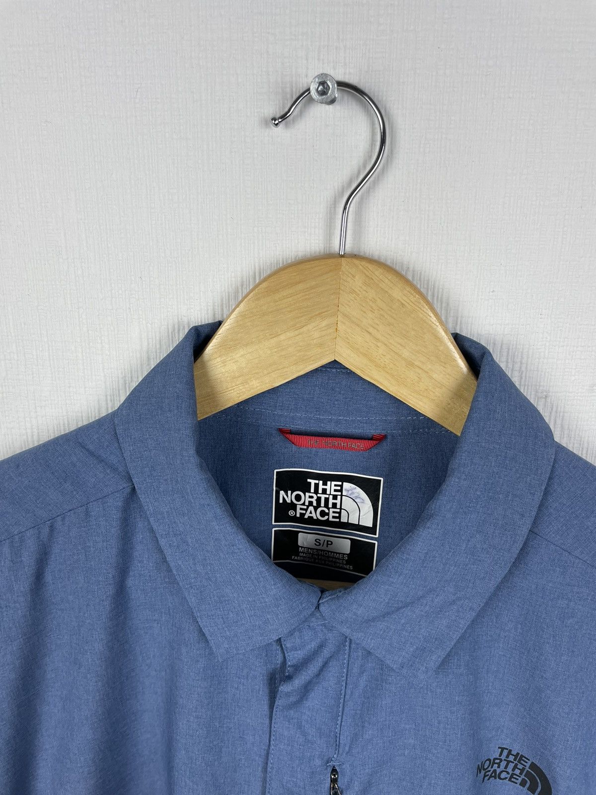 The North Face The North Face shirt size S Size US S / EU 44-46 / 1 - 2 Thumbnail