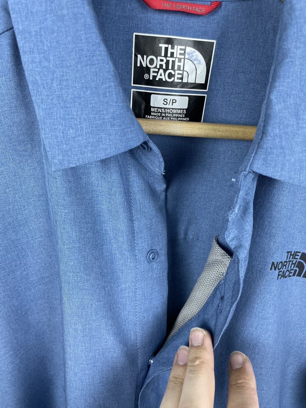 The North Face The North Face shirt size S Size US S / EU 44-46 / 1 - 8 Thumbnail
