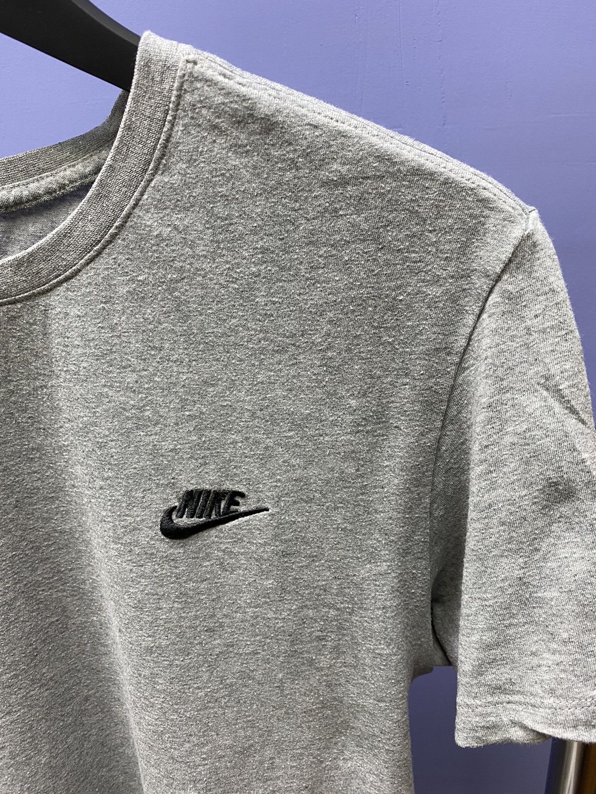 Nike × Vintage Nike Basic T Shirt Small Logo Size US M / EU 48-50 / 2 - 8 Thumbnail