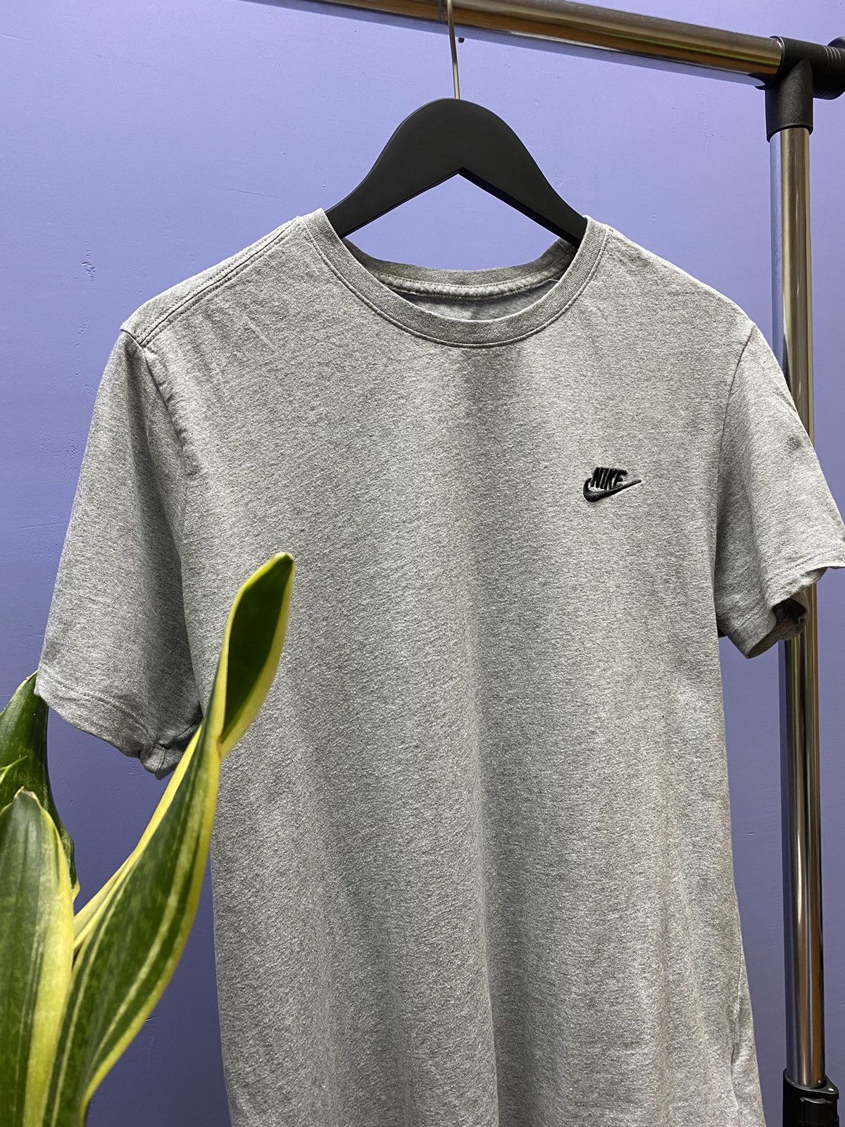 Nike × Vintage Nike Basic T Shirt Small Logo Size US M / EU 48-50 / 2 - 7 Thumbnail