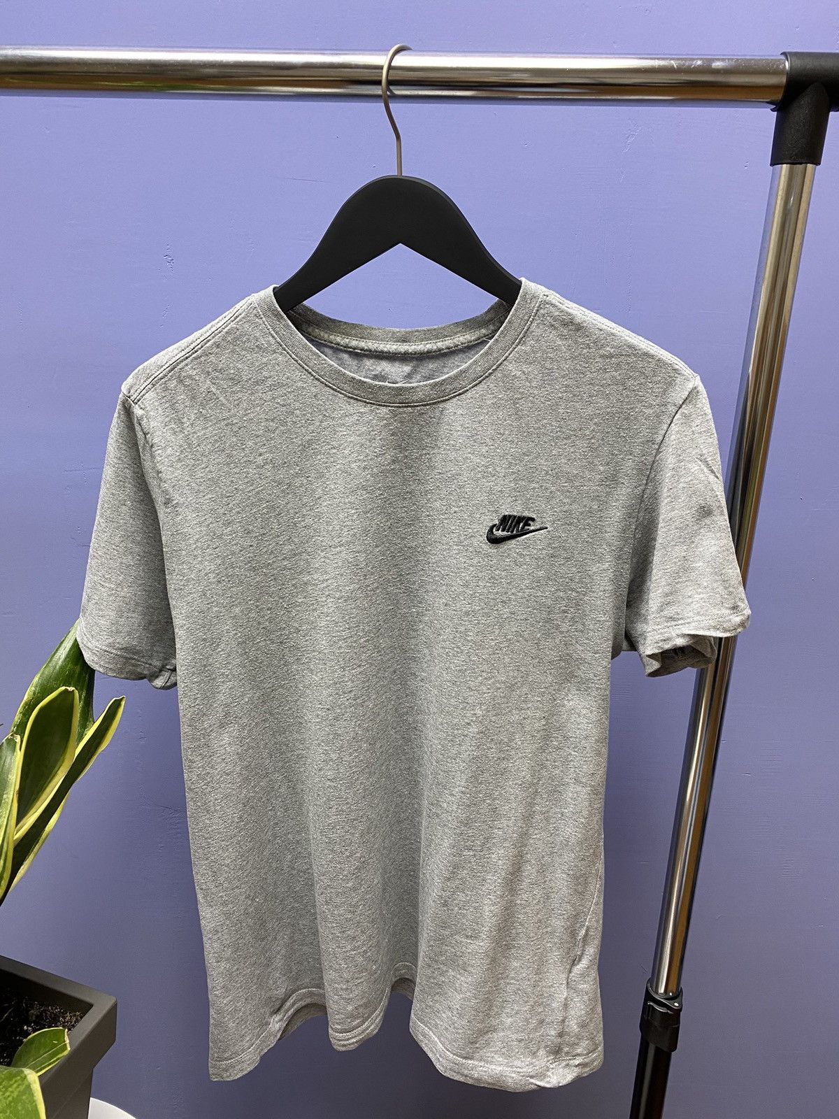 Nike × Vintage Nike Basic T Shirt Small Logo Size US M / EU 48-50 / 2 - 5 Thumbnail