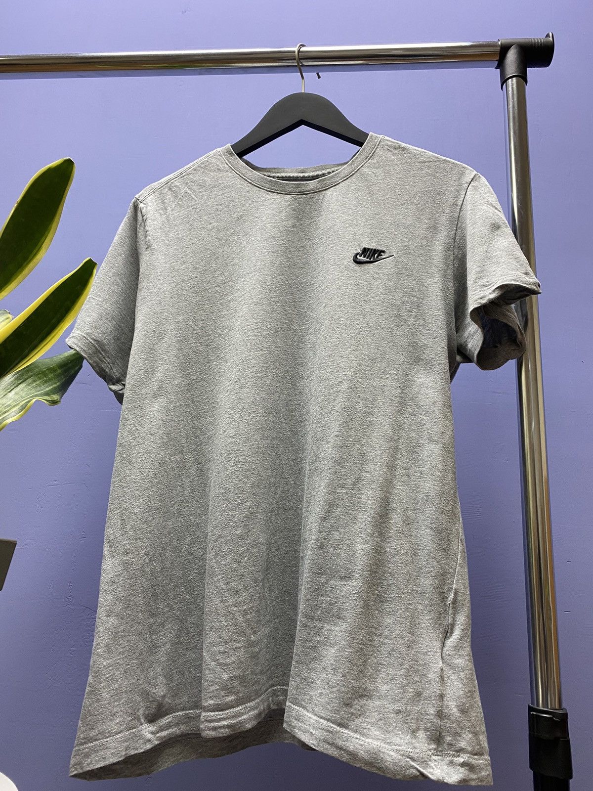 Nike × Vintage Nike Basic T Shirt Small Logo Size US M / EU 48-50 / 2 - 4 Thumbnail