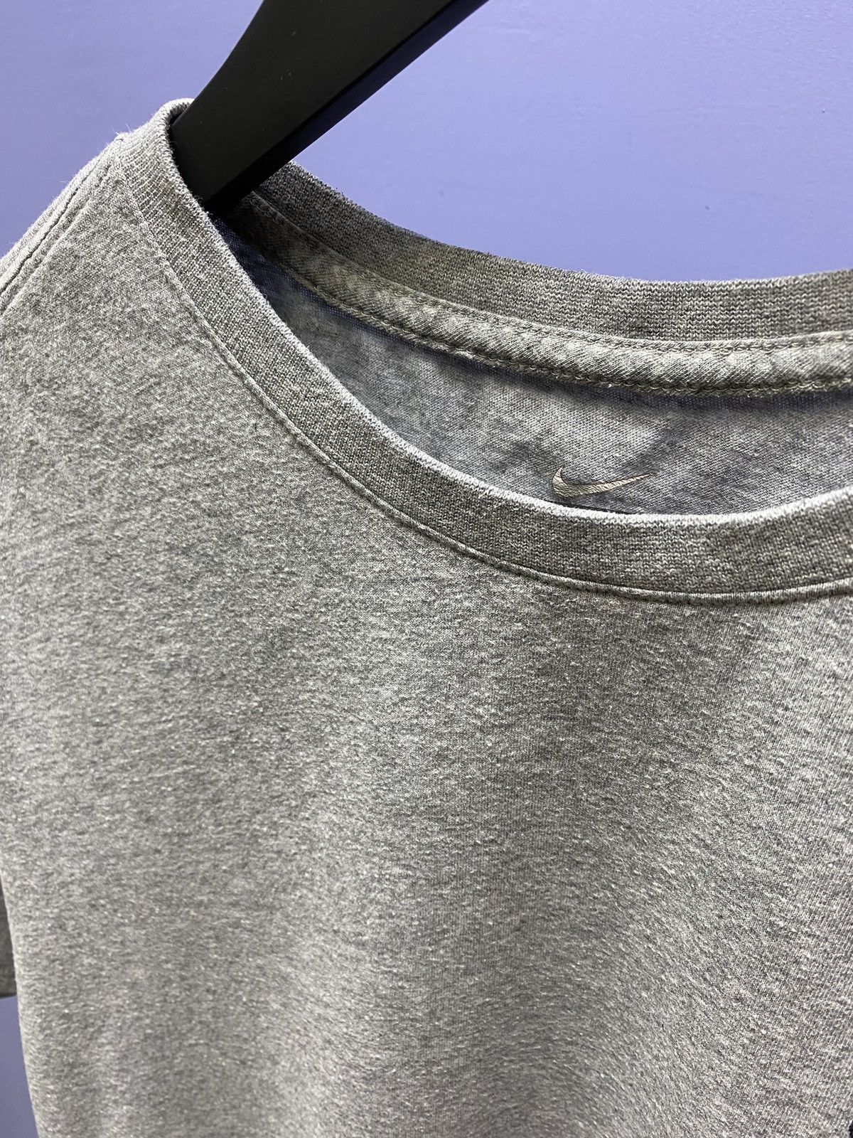 Nike × Vintage Nike Basic T Shirt Small Logo Size US M / EU 48-50 / 2 - 9 Thumbnail