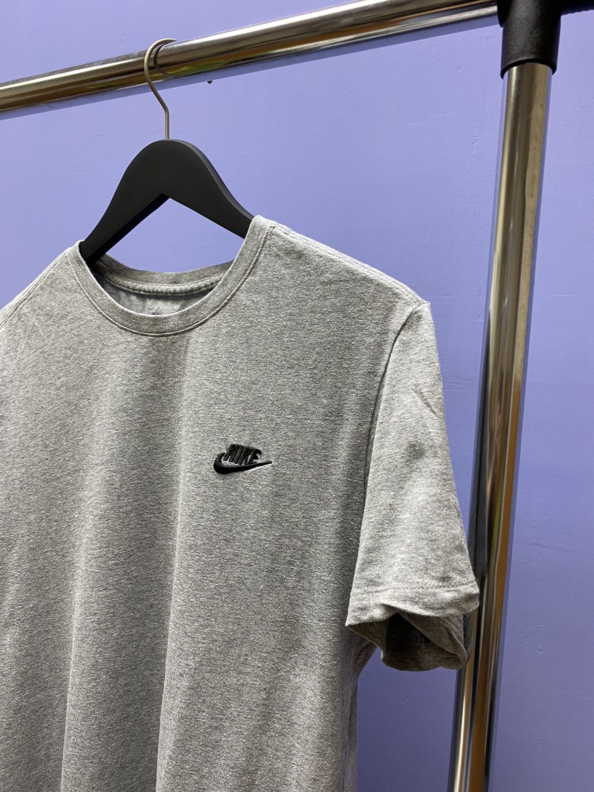 Nike × Vintage Nike Basic T Shirt Small Logo Size US M / EU 48-50 / 2 - 6 Thumbnail