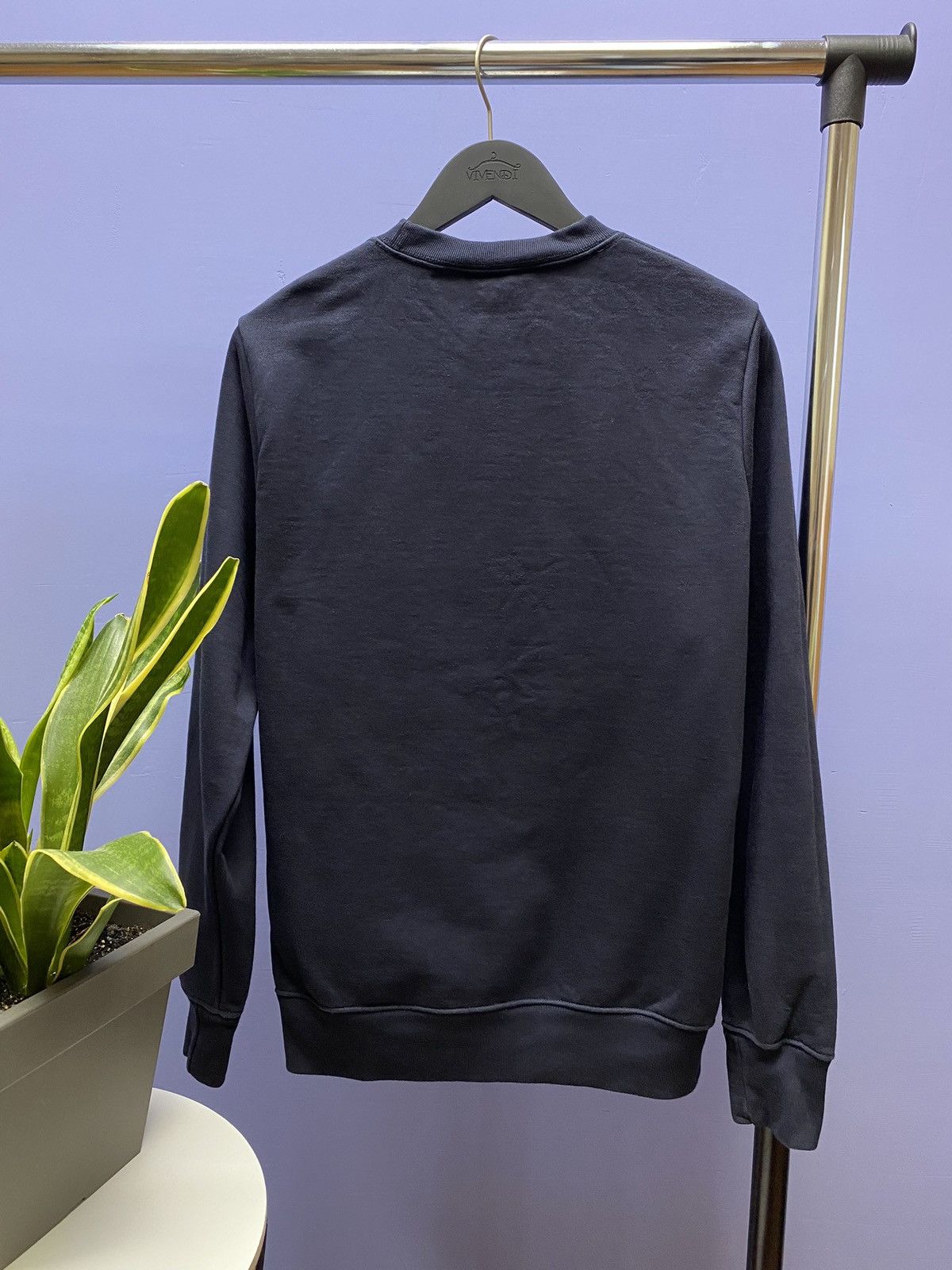 Paul Smith Paul Smith Big Logo Sweatshirt Classic Embroidered Styled L Size US L / EU 52-54 / 3 - 15 Thumbnail