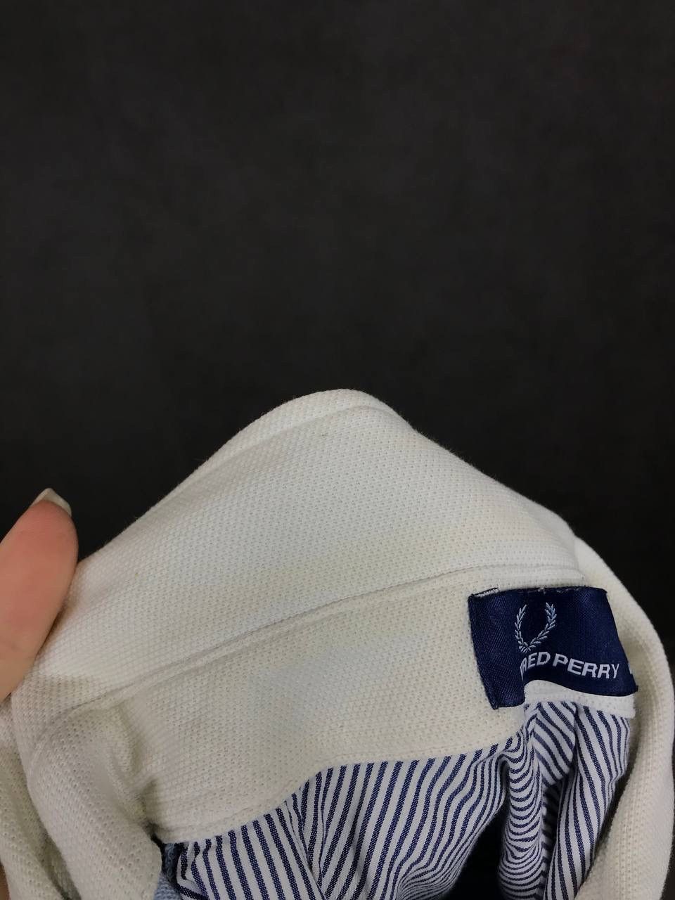 Fred Perry Fred Perry casual streetwear vintage polo tee Size US S / EU 44-46 / 1 - 10 Thumbnail