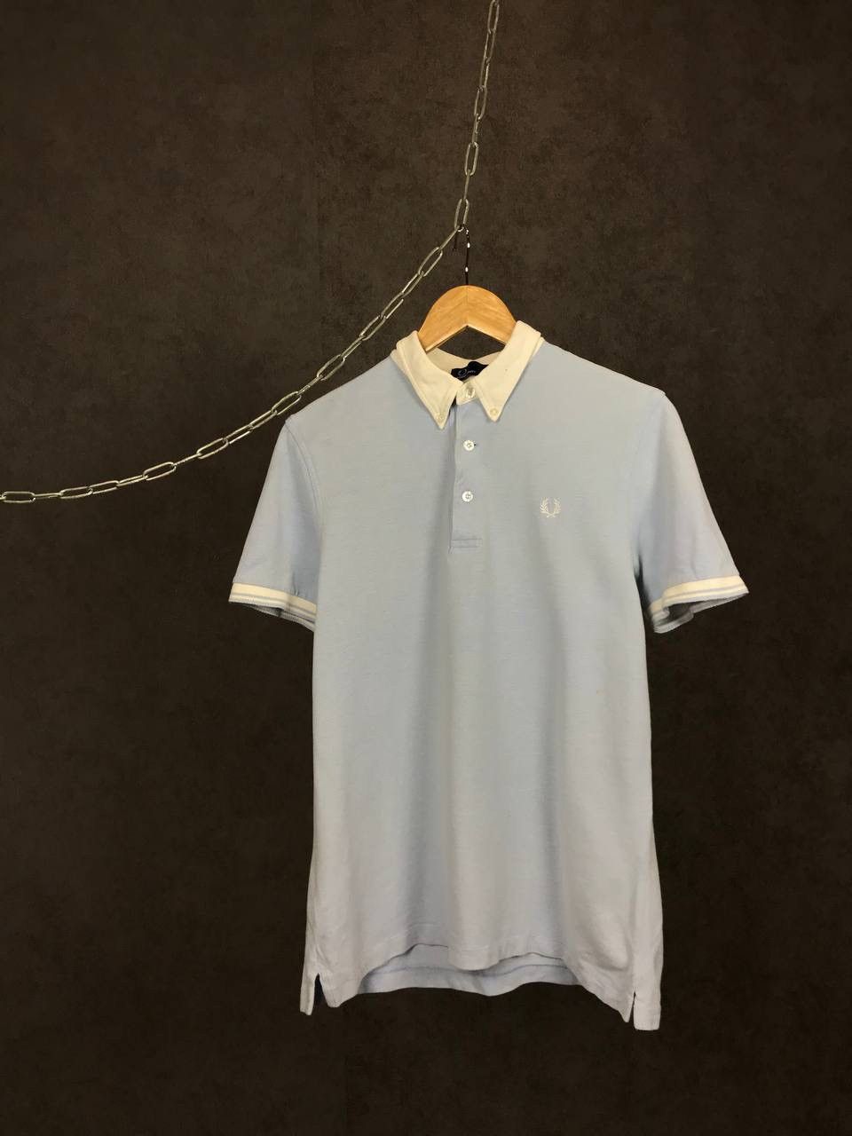 Fred Perry Fred Perry casual streetwear vintage polo tee Size US S / EU 44-46 / 1 - 1 Thumbnail