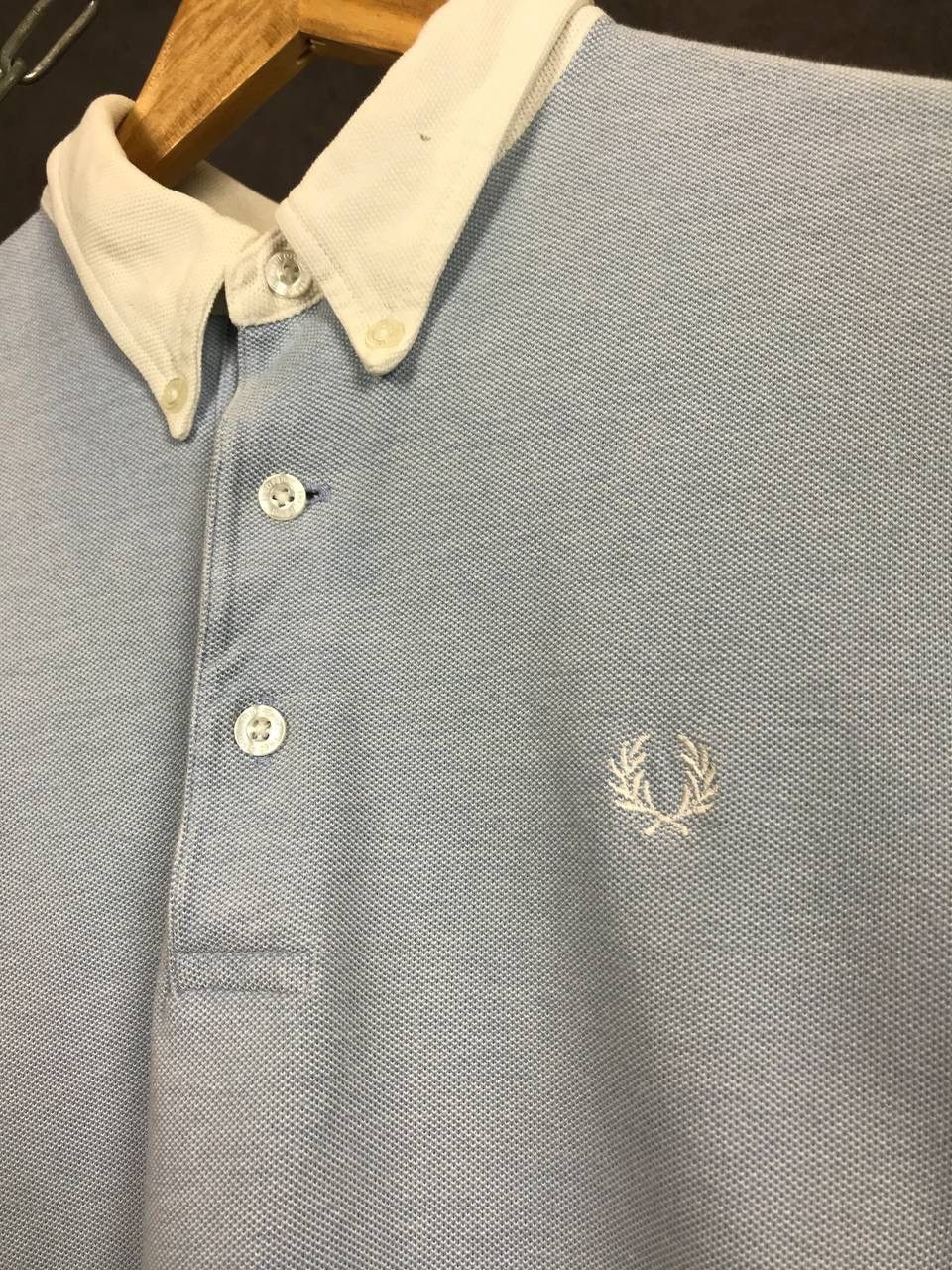 Fred Perry Fred Perry casual streetwear vintage polo tee Size US S / EU 44-46 / 1 - 3 Thumbnail