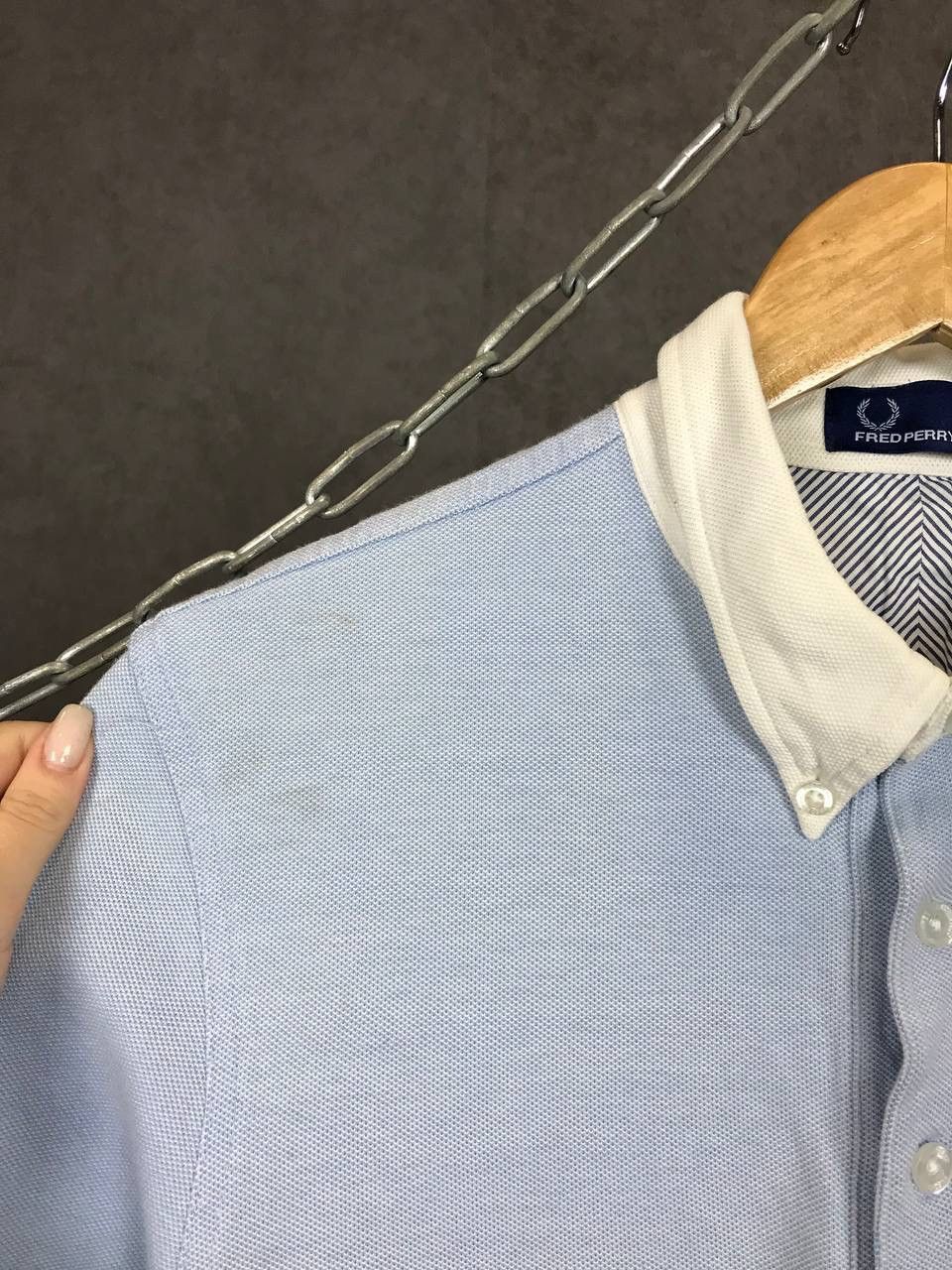 Fred Perry Fred Perry casual streetwear vintage polo tee Size US S / EU 44-46 / 1 - 8 Thumbnail