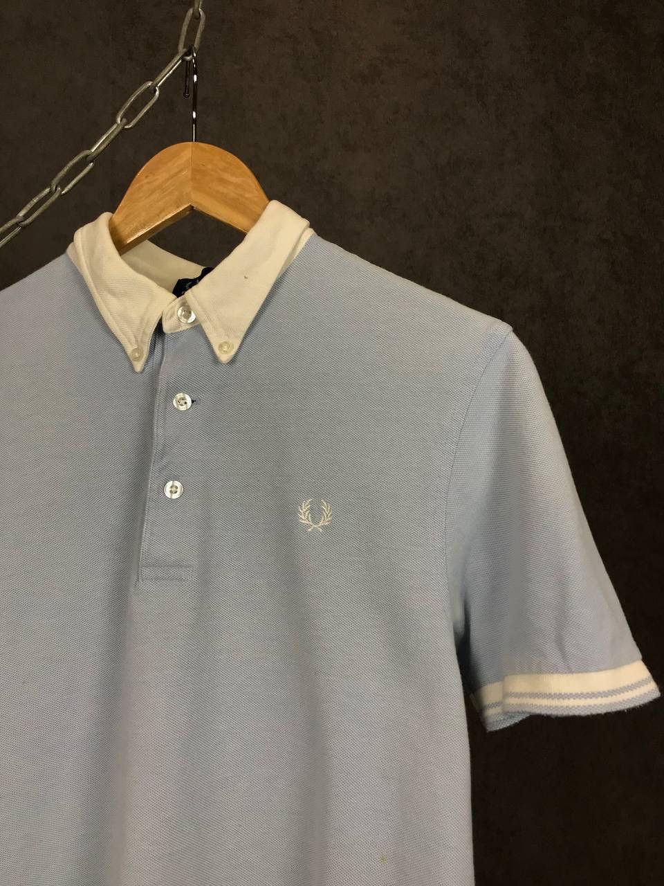 Fred Perry Fred Perry casual streetwear vintage polo tee Size US S / EU 44-46 / 1 - 2 Thumbnail