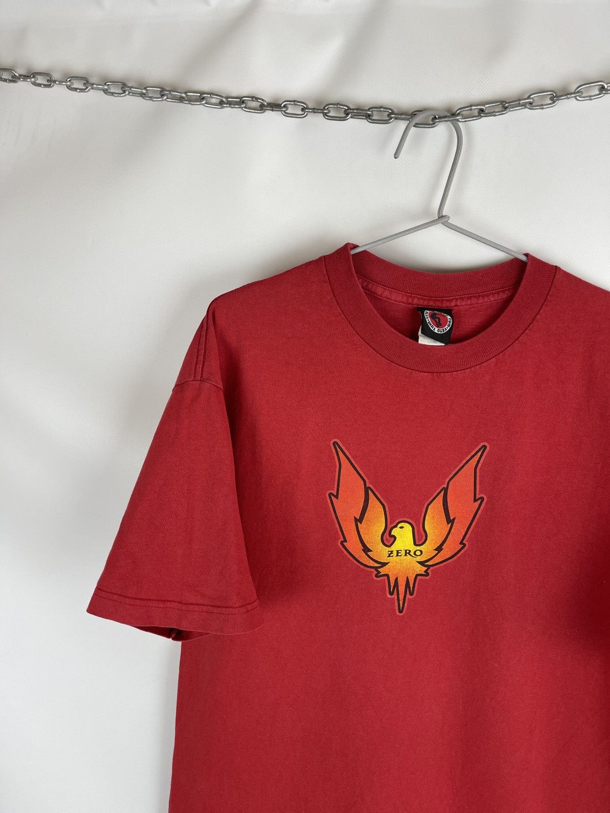 Hook-Ups Tum-Yeto Zero eagle vintage big logo skaters tee shirt rare Size US L / EU 52-54 / 3 - 2 Thumbnail