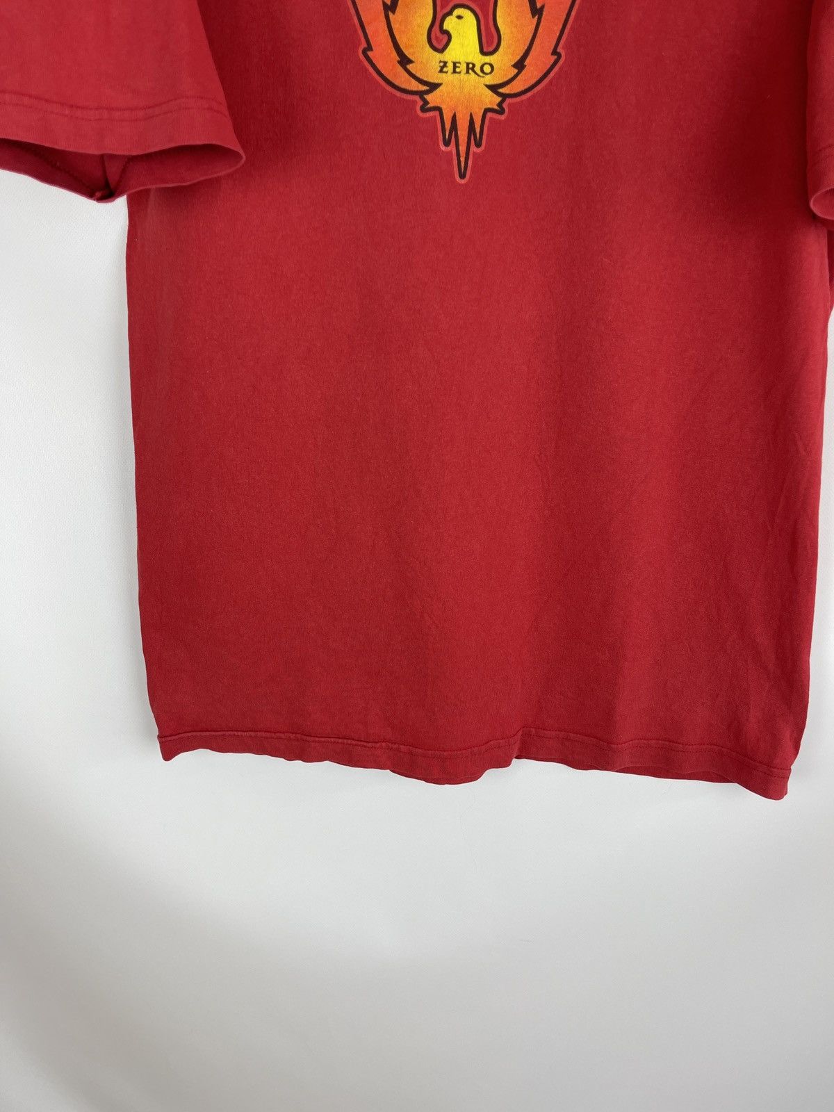Hook-Ups Tum-Yeto Zero eagle vintage big logo skaters tee shirt rare Size US L / EU 52-54 / 3 - 4 Thumbnail