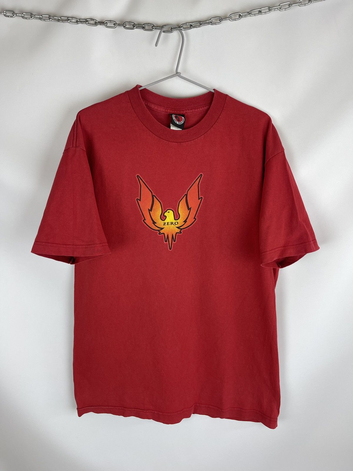 Hook-Ups Tum-Yeto Zero eagle vintage big logo skaters tee shirt rare Size US L / EU 52-54 / 3 - 1 Thumbnail