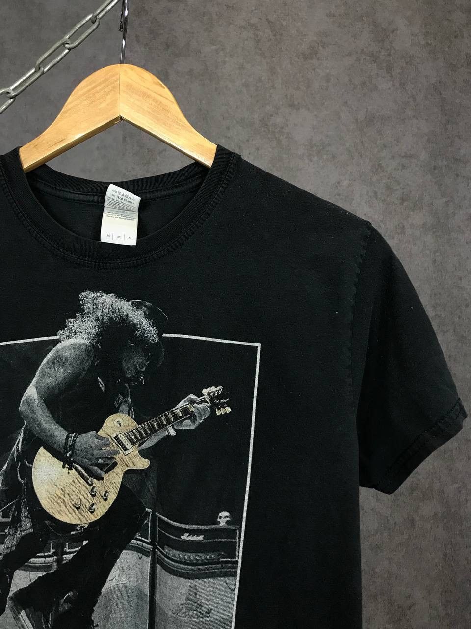 Band Tees × Vintage Slash vintage rock band tee Size US S / EU 44-46 / 1 - 2 Thumbnail