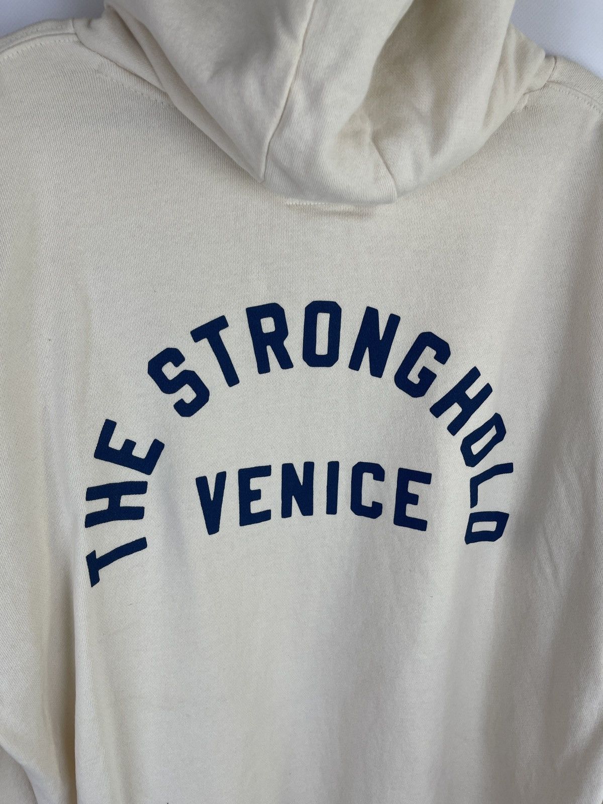Stronghold The Stronghold Venice big logo oversized hoodie hoody Size US XXL / EU 58 / 5 - 8 Thumbnail