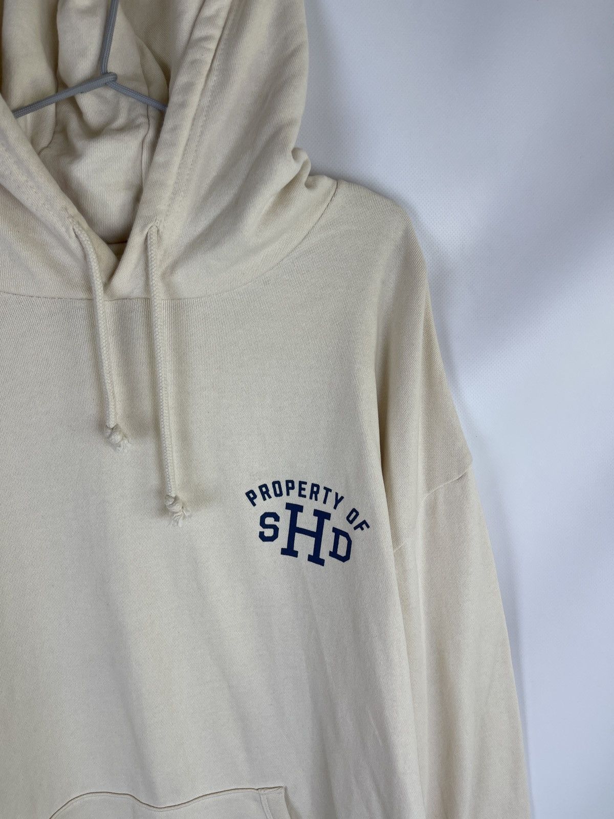 Stronghold The Stronghold Venice big logo oversized hoodie hoody Size US XXL / EU 58 / 5 - 3 Thumbnail