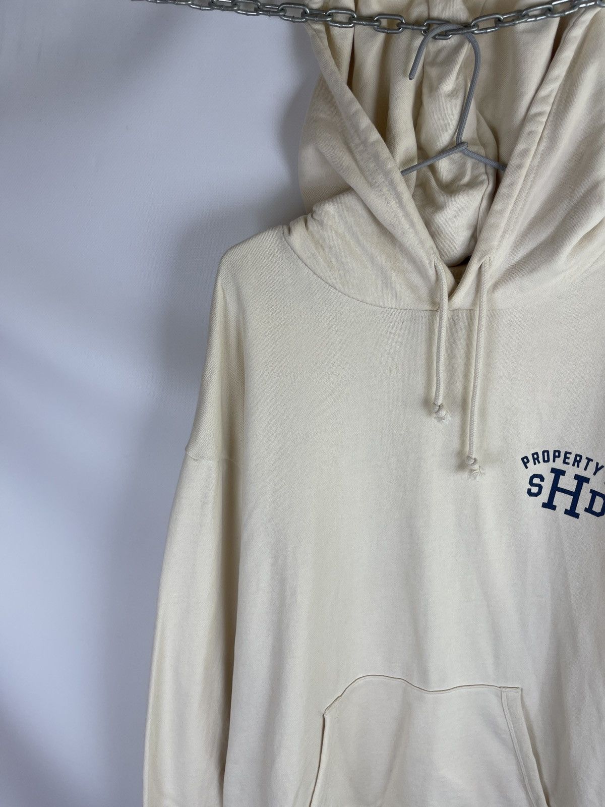 Stronghold The Stronghold Venice big logo oversized hoodie hoody Size US XXL / EU 58 / 5 - 5 Thumbnail