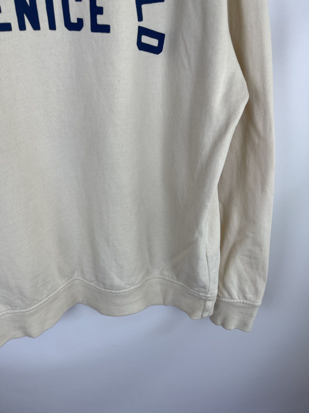 Stronghold The Stronghold Venice big logo oversized hoodie hoody Size US XXL / EU 58 / 5 - 9 Thumbnail