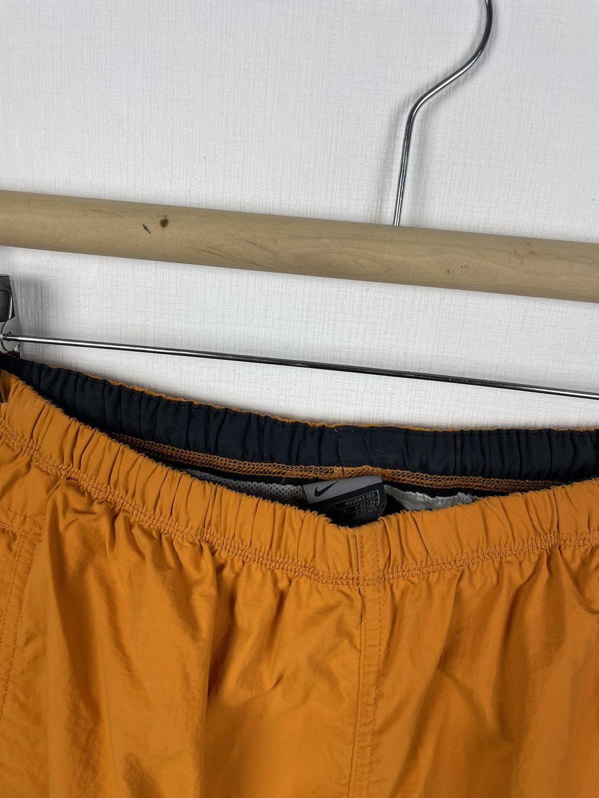 Nike Vintage nike y2k nylon shorts size L Size US 34 / EU 50 - 3 Thumbnail
