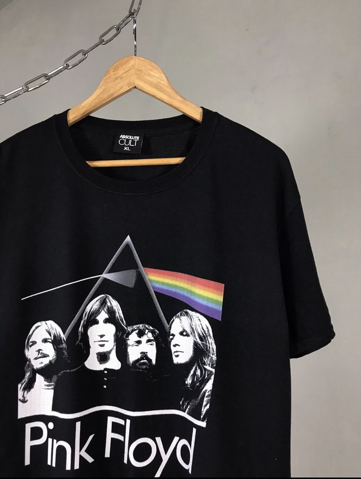 Pink Floyd Pink Floyd Vintage Rock Band Tee Size US XL / EU 56 / 4 - 2 Thumbnail