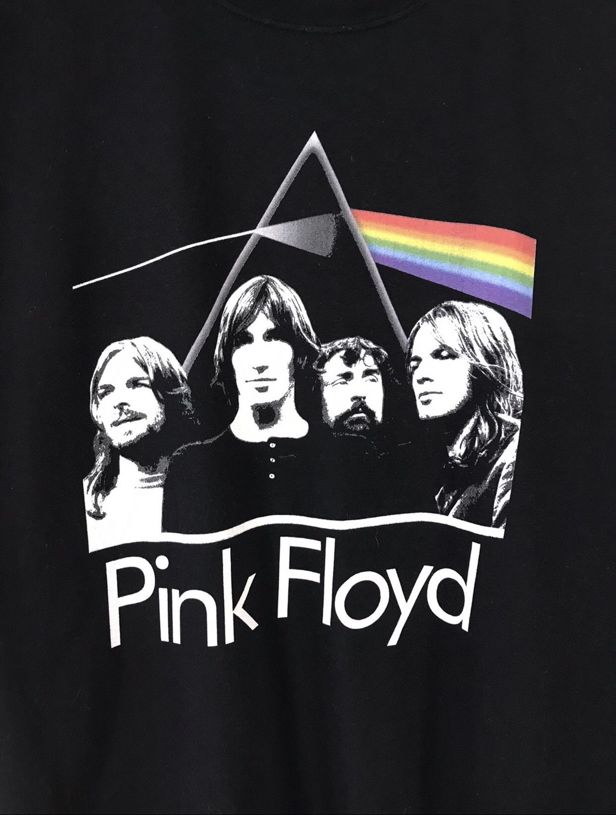 Pink Floyd Pink Floyd Vintage Rock Band Tee Size US XL / EU 56 / 4 - 3 Thumbnail