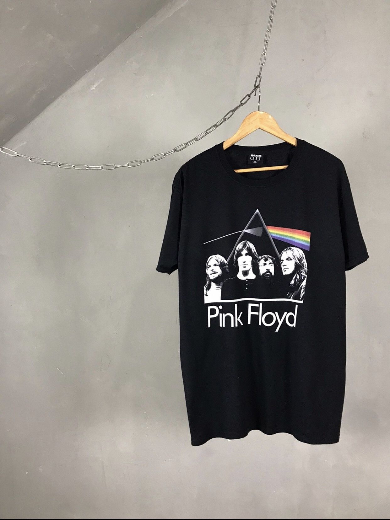 Pink Floyd Pink Floyd Vintage Rock Band Tee Size US XL / EU 56 / 4 - 1 Thumbnail