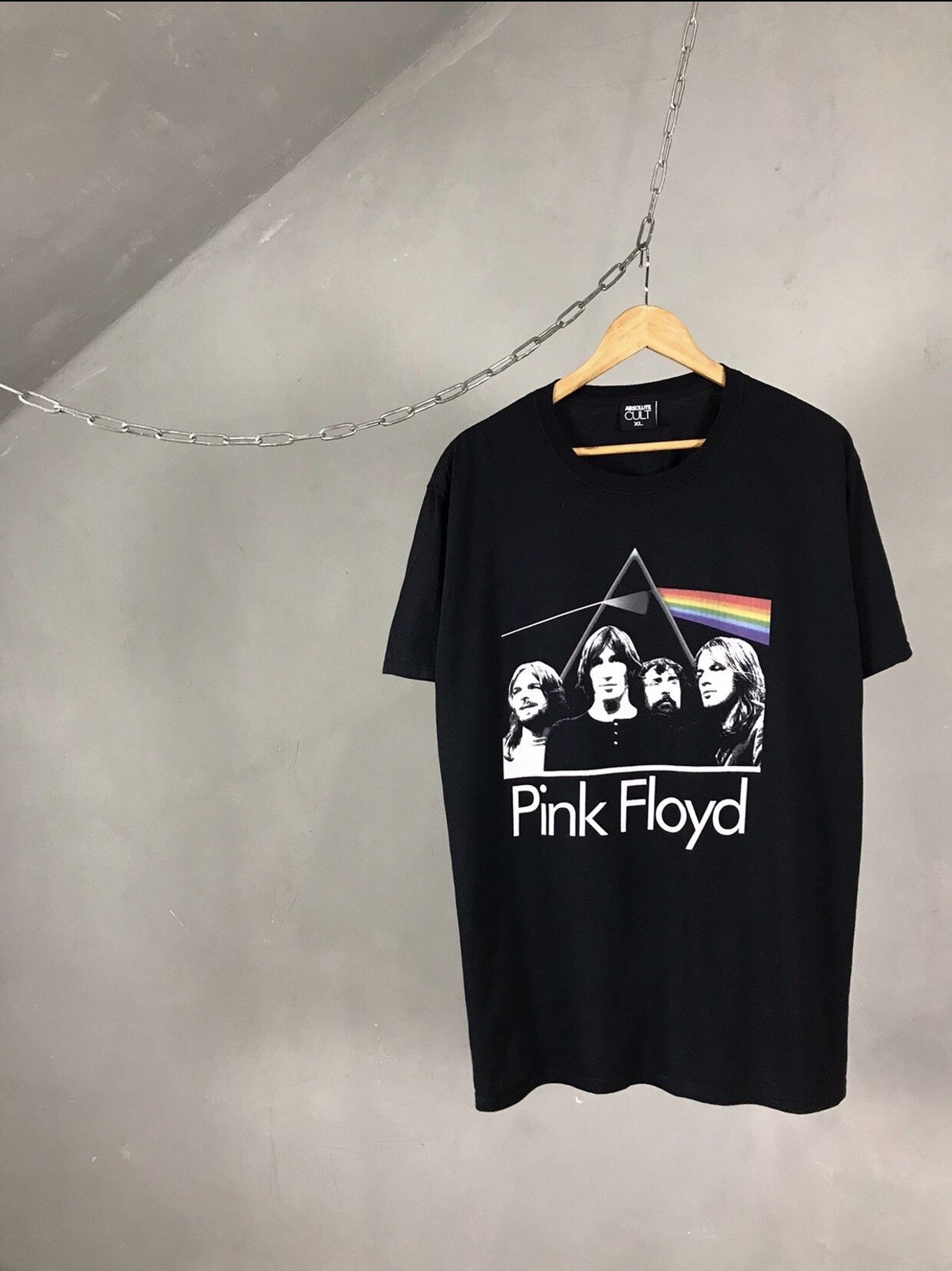 Pink Floyd Pink Floyd Vintage Rock Band Tee Size US XL / EU 56 / 4 - 1 Thumbnail
