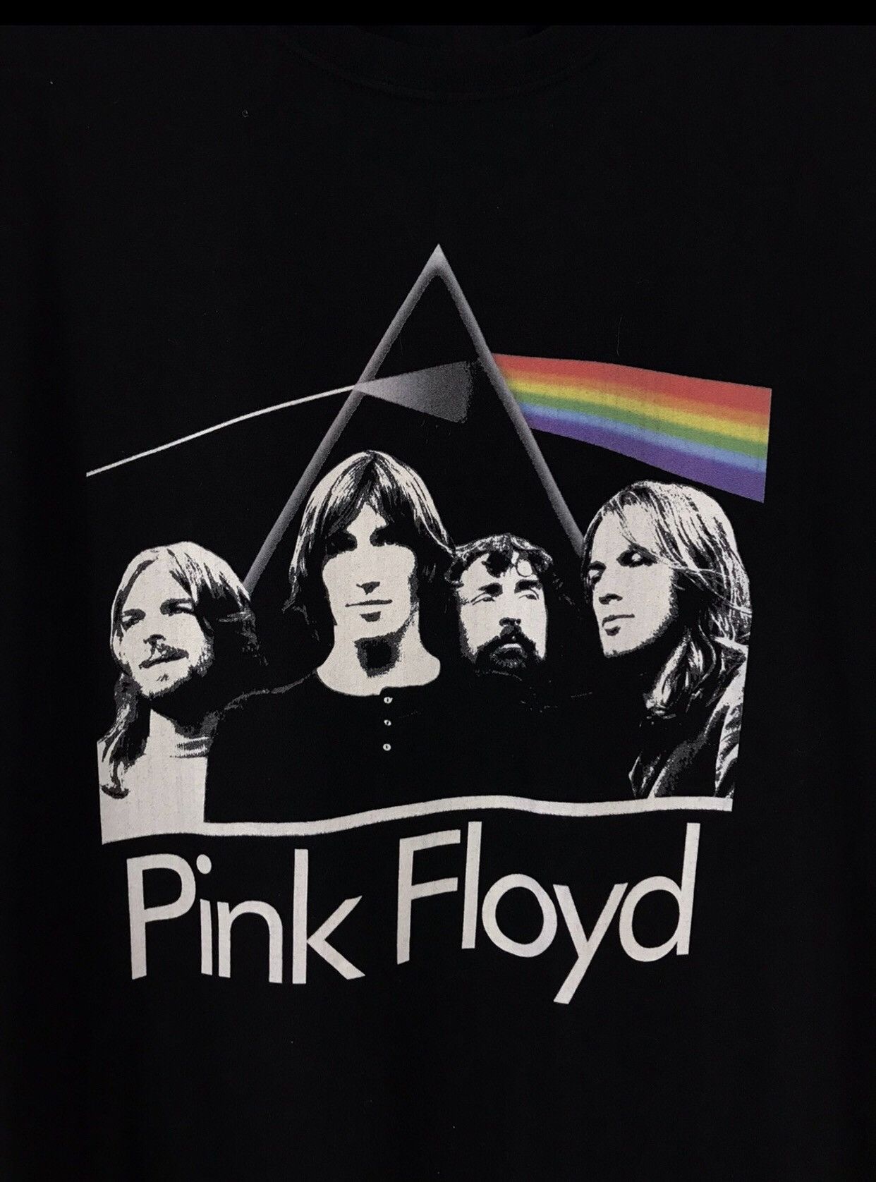 Pink Floyd Pink Floyd Vintage Rock Band Tee Size US XL / EU 56 / 4 - 3 Thumbnail