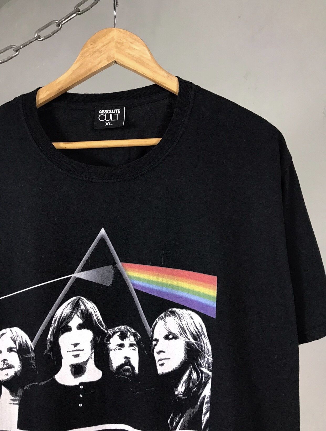 Pink Floyd Pink Floyd Vintage Rock Band Tee Size US XL / EU 56 / 4 - 2 Thumbnail