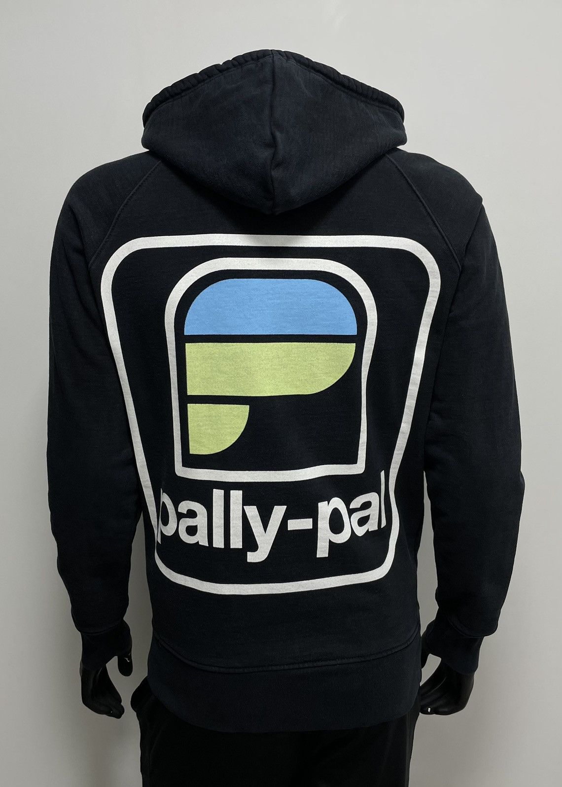 Palace Palace "pally-pal" Hoodie Size US S / EU 44-46 / 1 - 5 Thumbnail