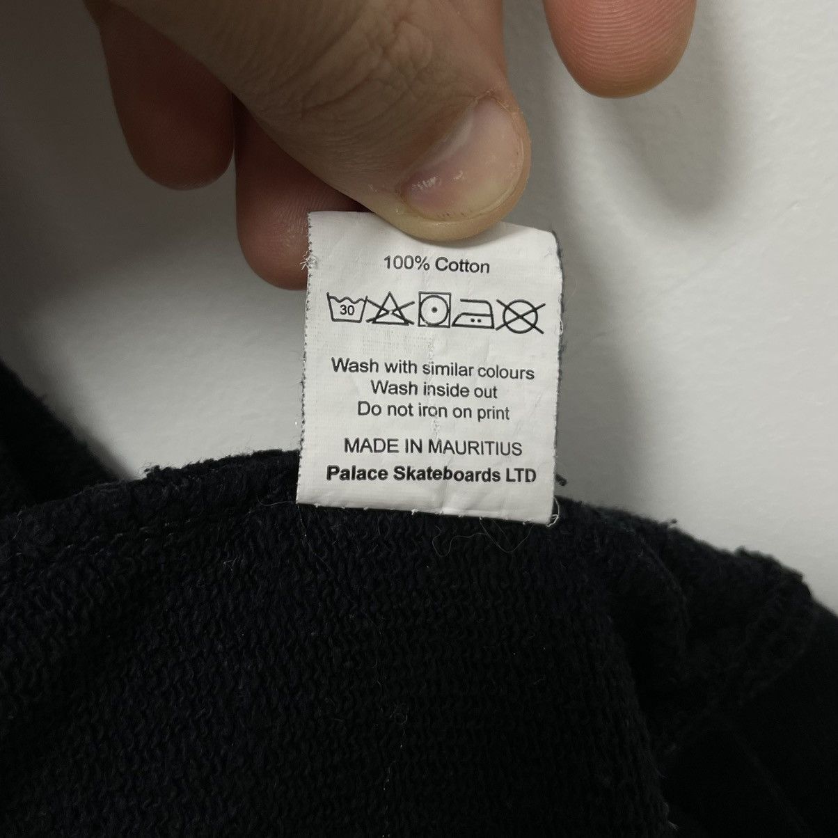 Palace Palace "pally-pal" Hoodie Size US S / EU 44-46 / 1 - 10 Thumbnail