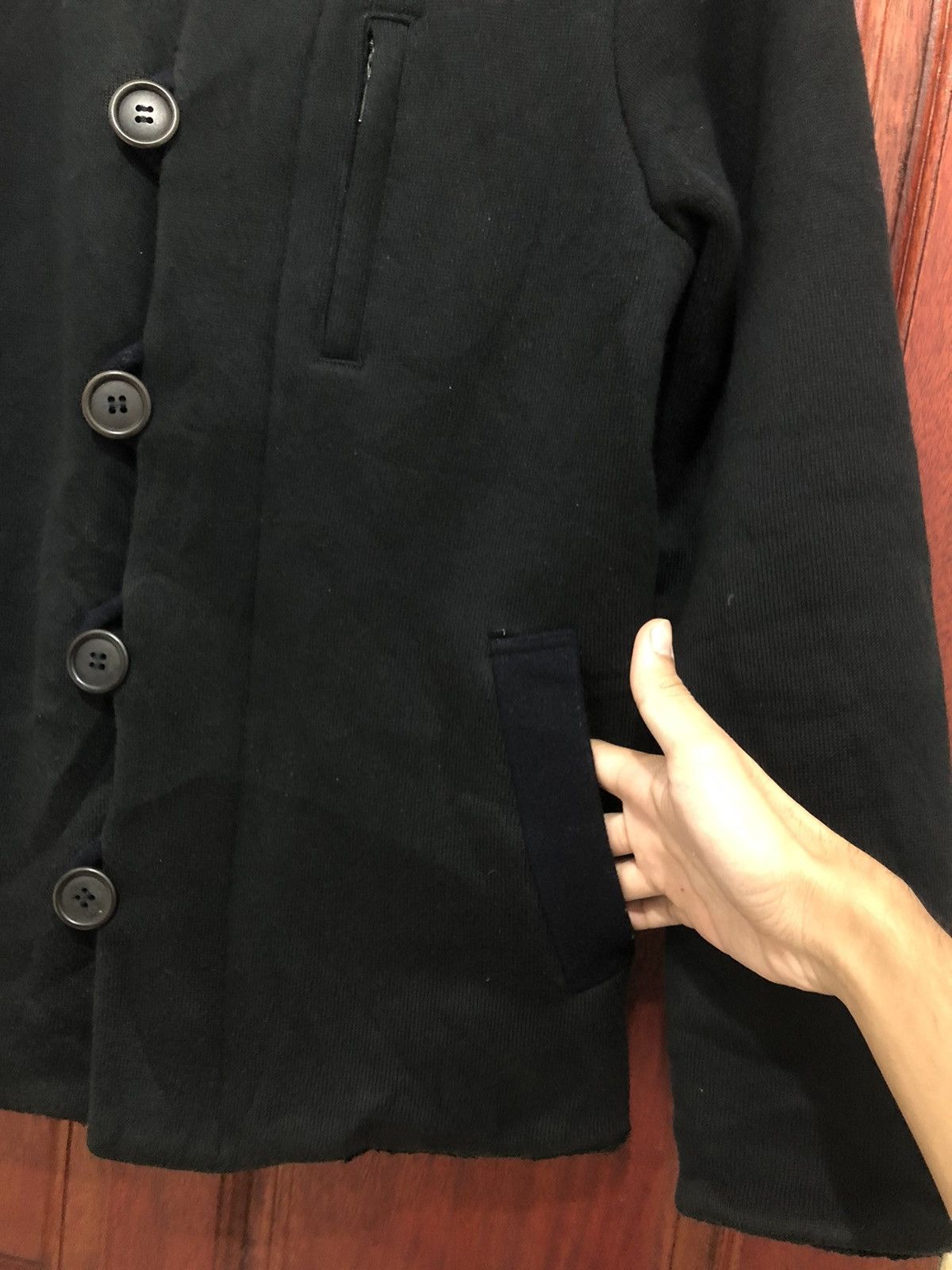 Blue Blue Japan × Indigo Pure Indigo Blue Blue Japan Arigato Jacket Size US S / EU 44-46 / 1 - 4 Thumbnail