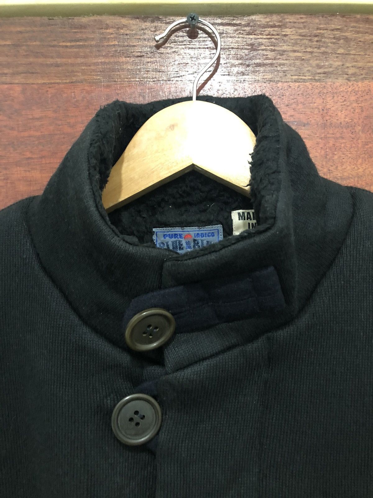 Blue Blue Japan × Indigo Pure Indigo Blue Blue Japan Arigato Jacket Size US S / EU 44-46 / 1 - 5 Thumbnail