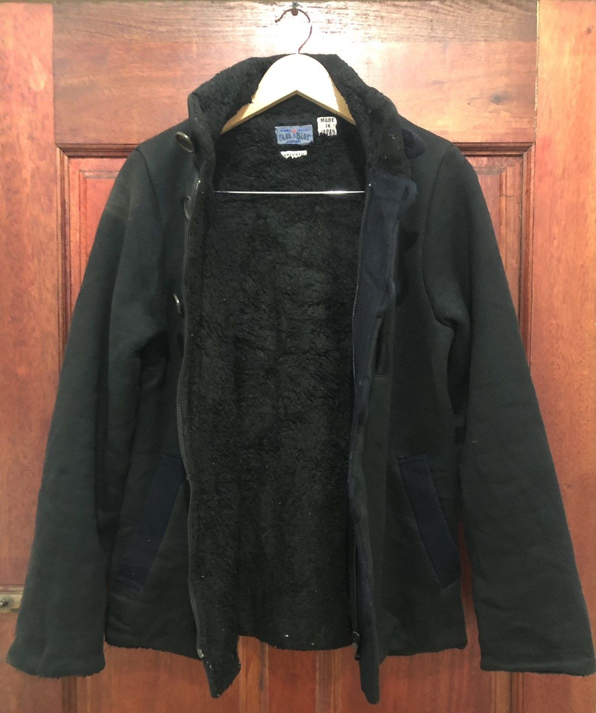 Blue Blue Japan × Indigo Pure Indigo Blue Blue Japan Arigato Jacket Size US S / EU 44-46 / 1 - 3 Thumbnail
