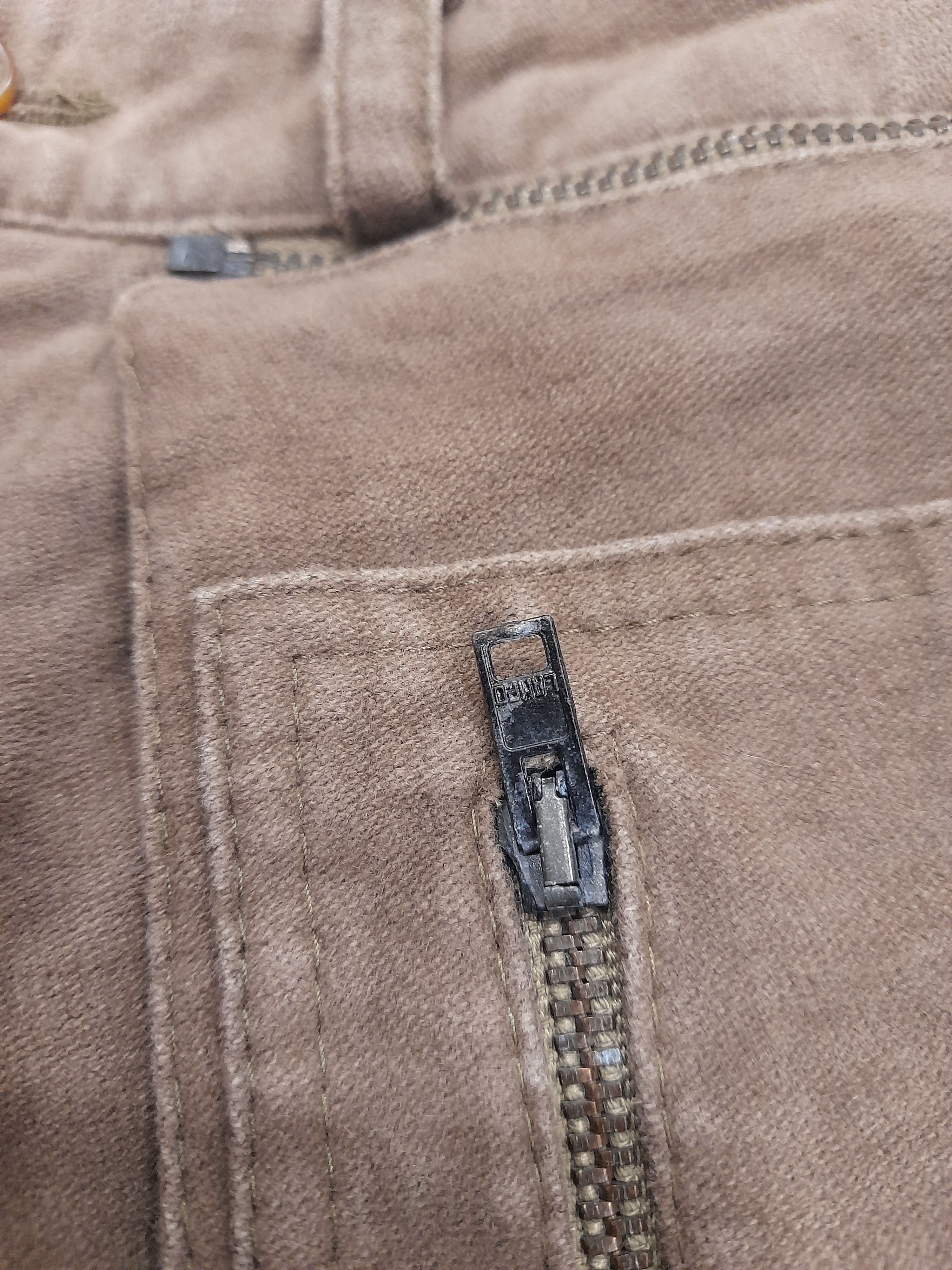 Dolce & Gabbana × If Six Was Nine × Le Grande Bleu (L.G.B.) 2003 Dolce & Gabbana Multi-Pocket Military Pants Size US 29 - 5 Thumbnail