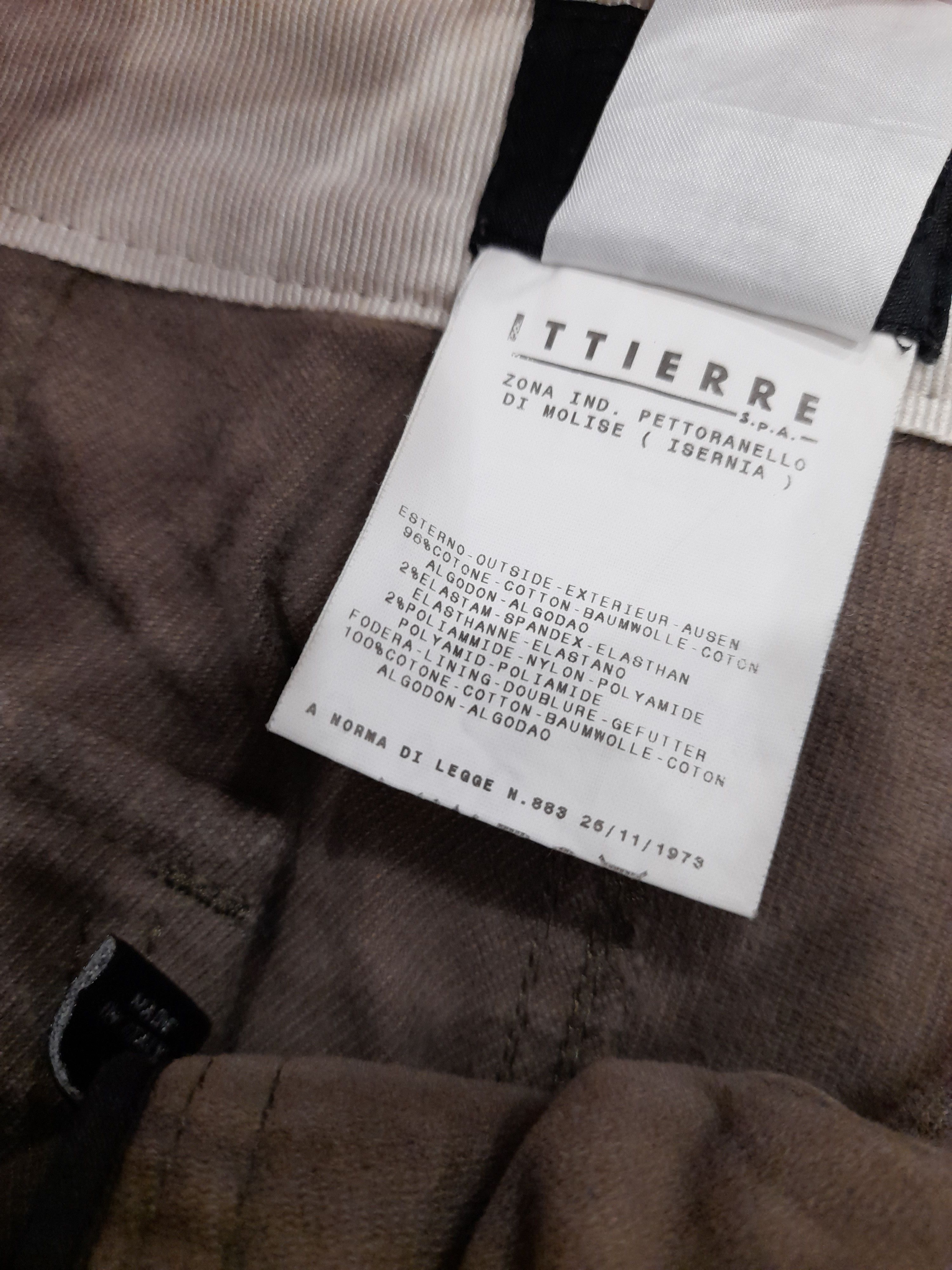 Dolce & Gabbana × If Six Was Nine × Le Grande Bleu (L.G.B.) 2003 Dolce & Gabbana Multi-Pocket Military Pants Size US 29 - 7 Thumbnail
