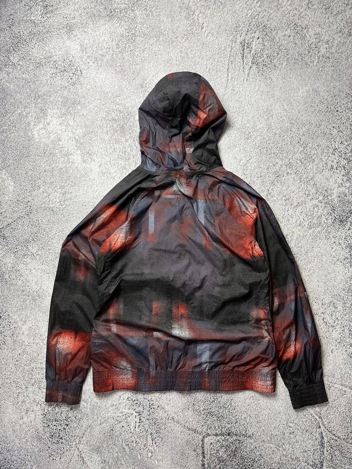 Oakley Vintage Oakley waterproof windbreaker jacket size L Size US L / EU 52-54 / 3 - 10 Thumbnail