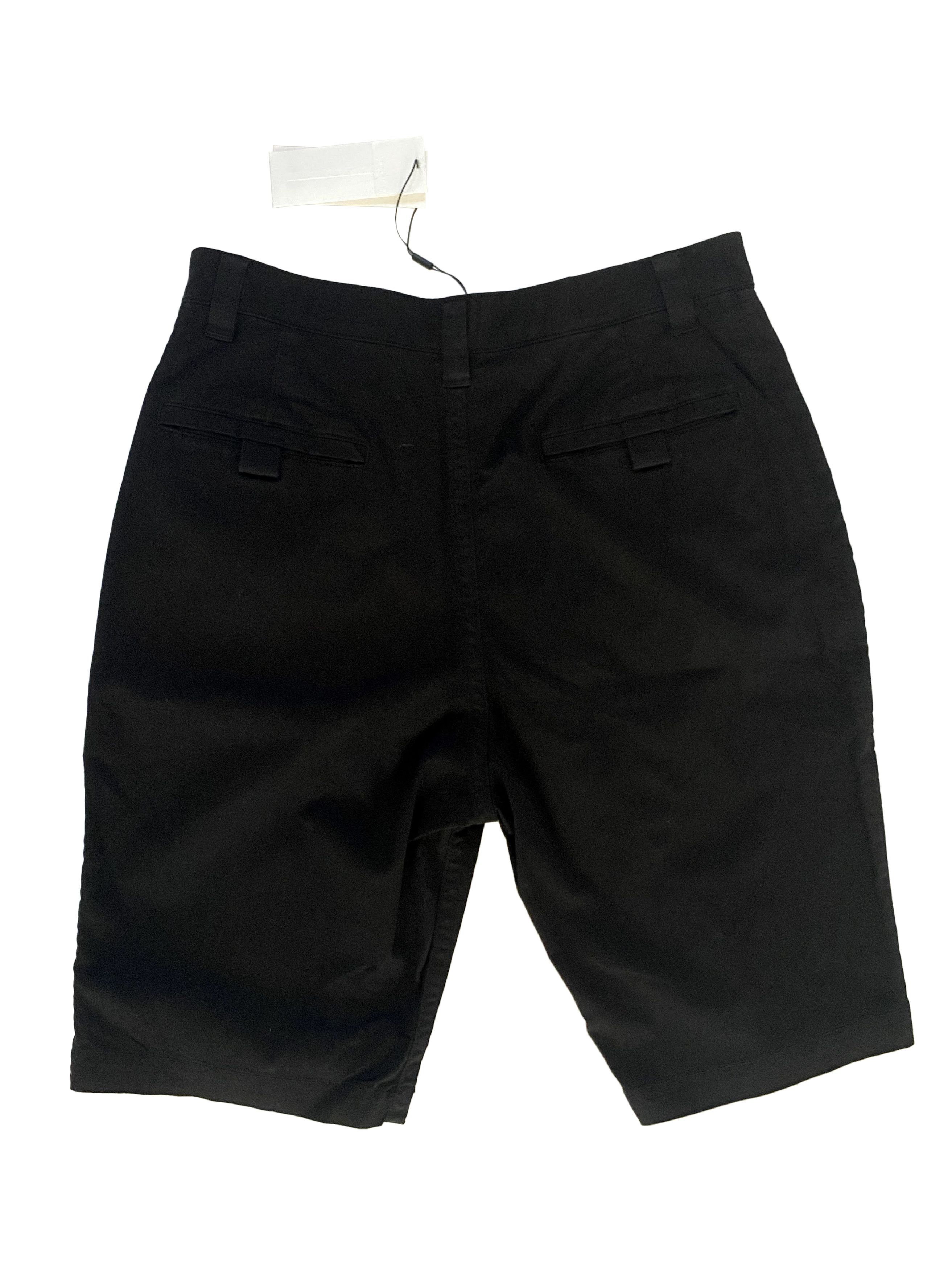 Helmut Lang ⚡️QUICK SALE⚡️ Helmut Lang Black Pockets Shorts Size US 28 / EU 44 - 2 Thumbnail