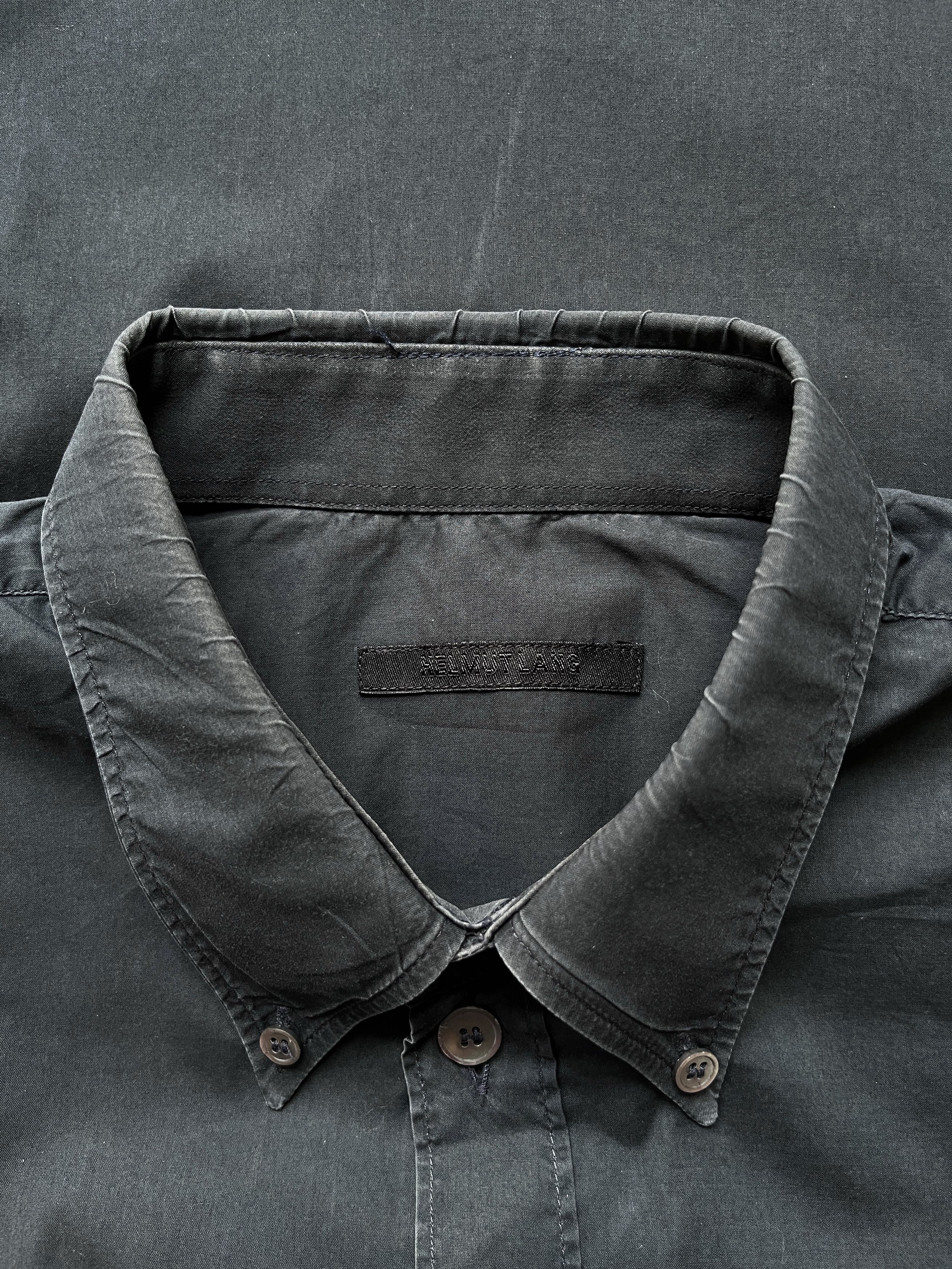 ⚡️QUICK SALE⚡️Helmut Lang Black Shirt