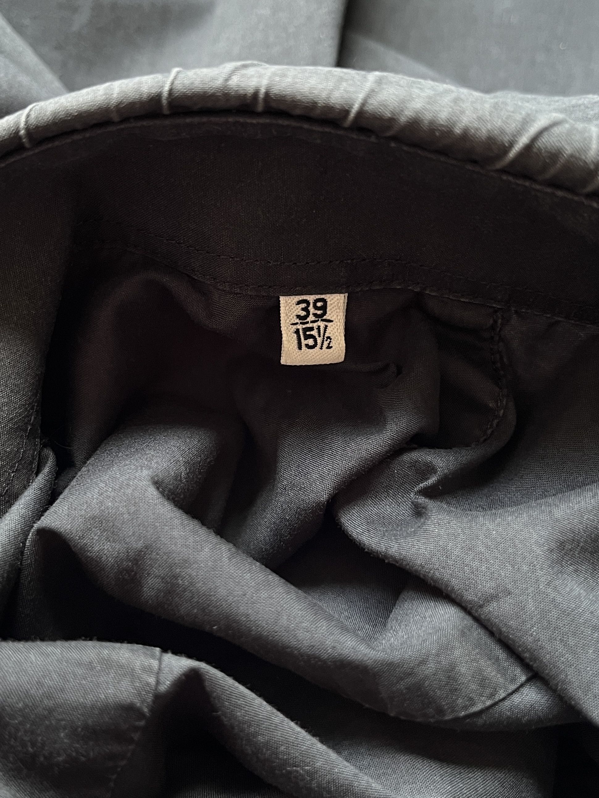 ⚡️QUICK SALE⚡️Helmut Lang Black Shirt