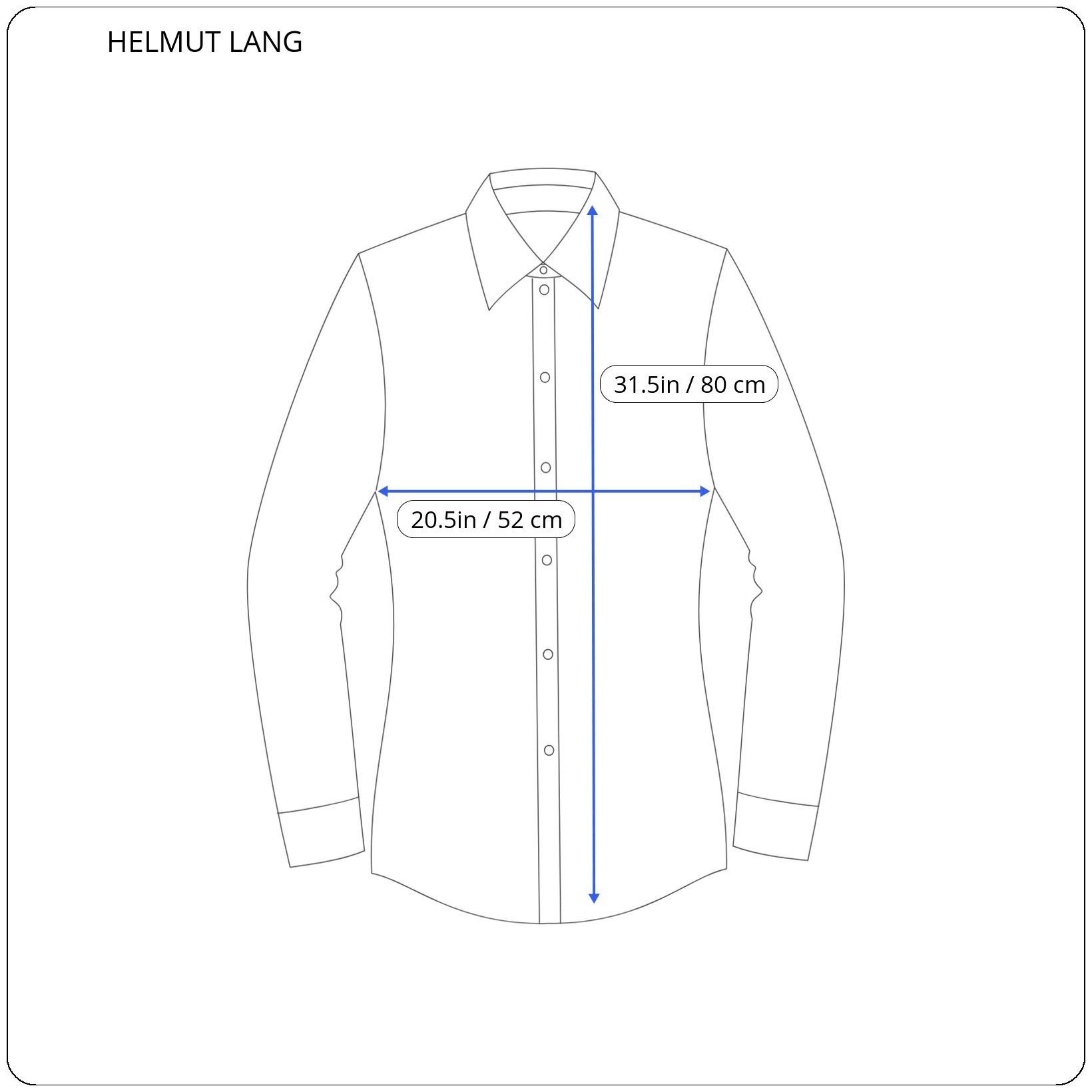 ⚡️QUICK SALE⚡️Helmut Lang Black Shirt