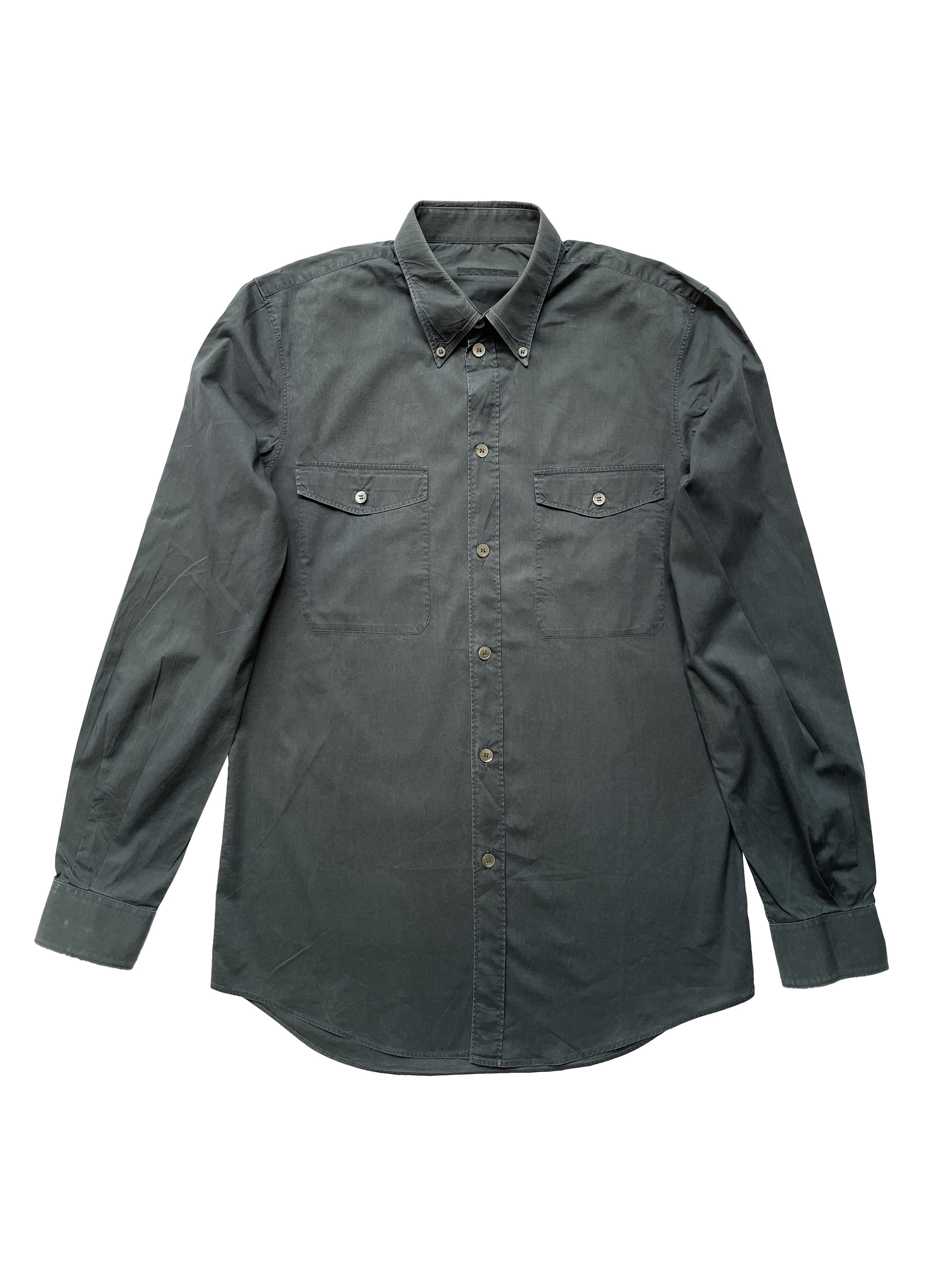 ⚡️QUICK SALE⚡️Helmut Lang Black Shirt