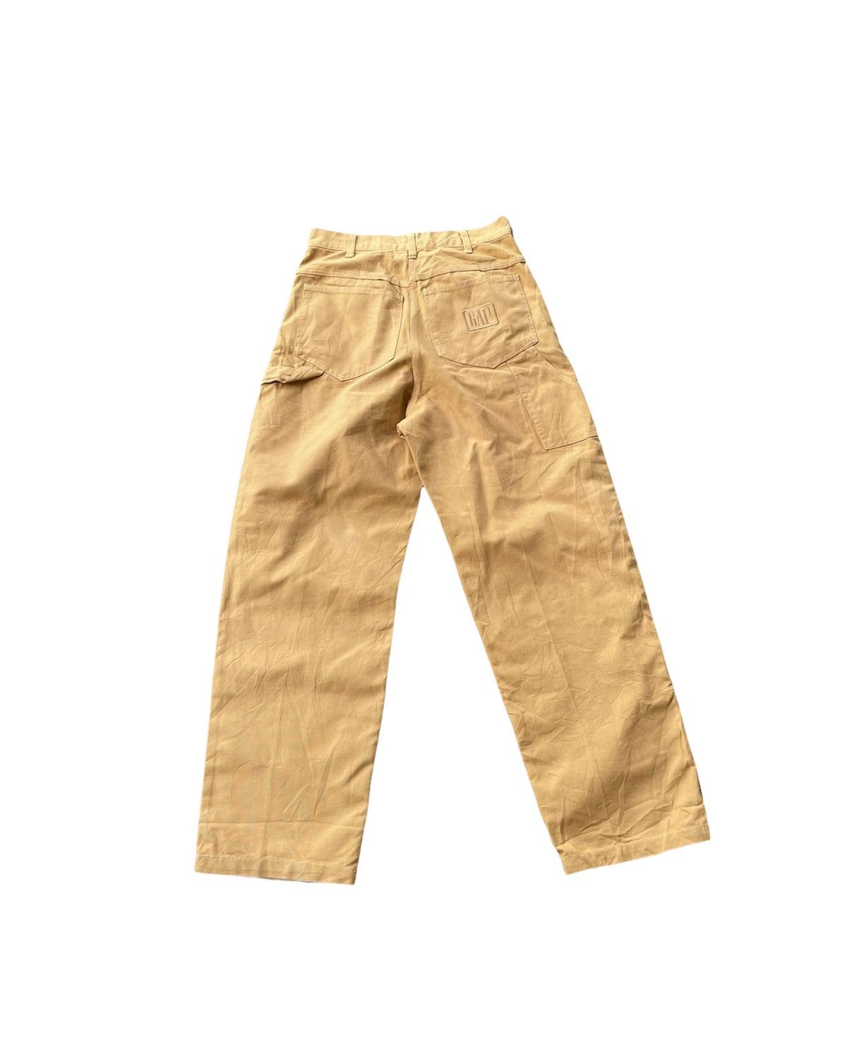 Gap × If Six Was Nine × Le Grande Bleu (L.G.B.) Gap Carpenter Duck Canvas Denim Size US 29 - 7 Thumbnail
