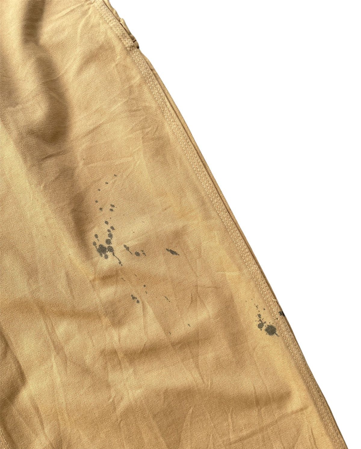 Gap × If Six Was Nine × Le Grande Bleu (L.G.B.) Gap Carpenter Duck Canvas Denim Size US 29 - 5 Thumbnail